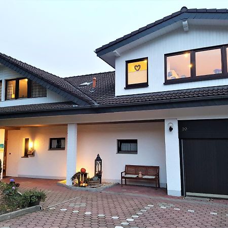 Gaestehaus Sonnenhuegel Менезе Екстер'єр фото
