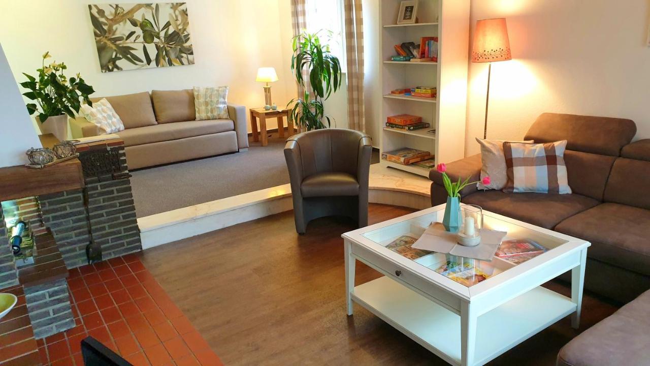 Gaestehaus Sonnenhuegel Менезе Екстер'єр фото