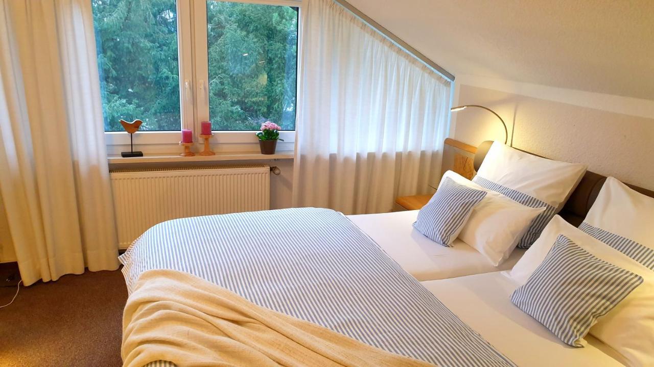 Gaestehaus Sonnenhuegel Менезе Екстер'єр фото