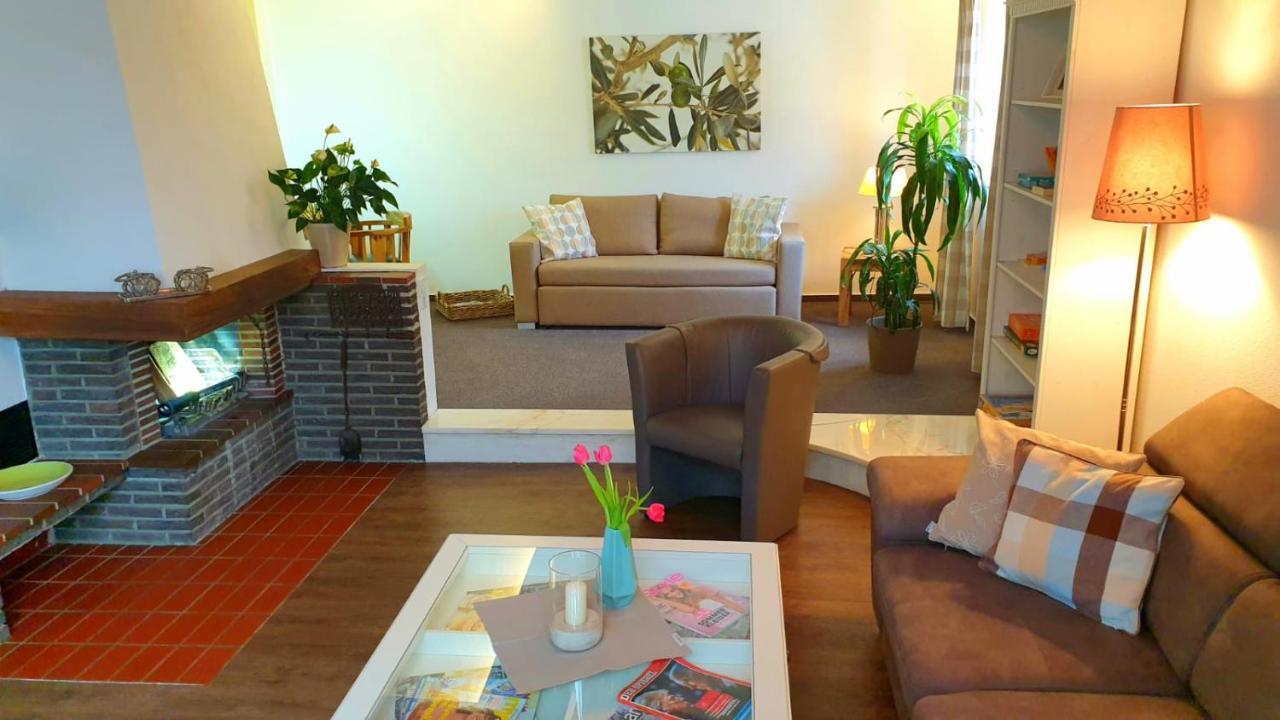 Gaestehaus Sonnenhuegel Менезе Екстер'єр фото