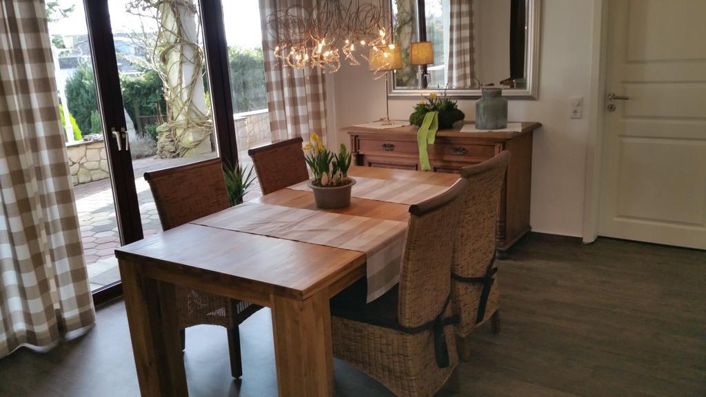 Gaestehaus Sonnenhuegel Менезе Номер фото