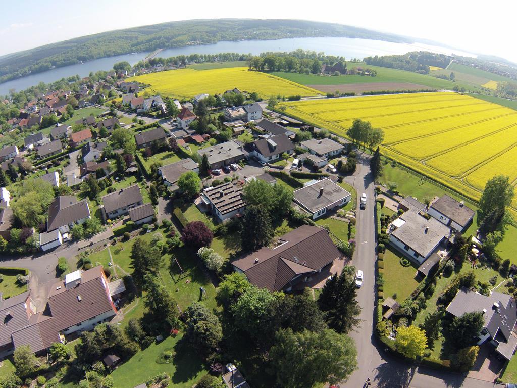 Gaestehaus Sonnenhuegel Менезе Екстер'єр фото